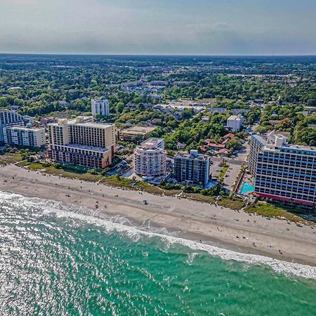 Willow Bay Resort Myrtle Beach Luaran gambar