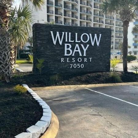 Willow Bay Resort Myrtle Beach Luaran gambar