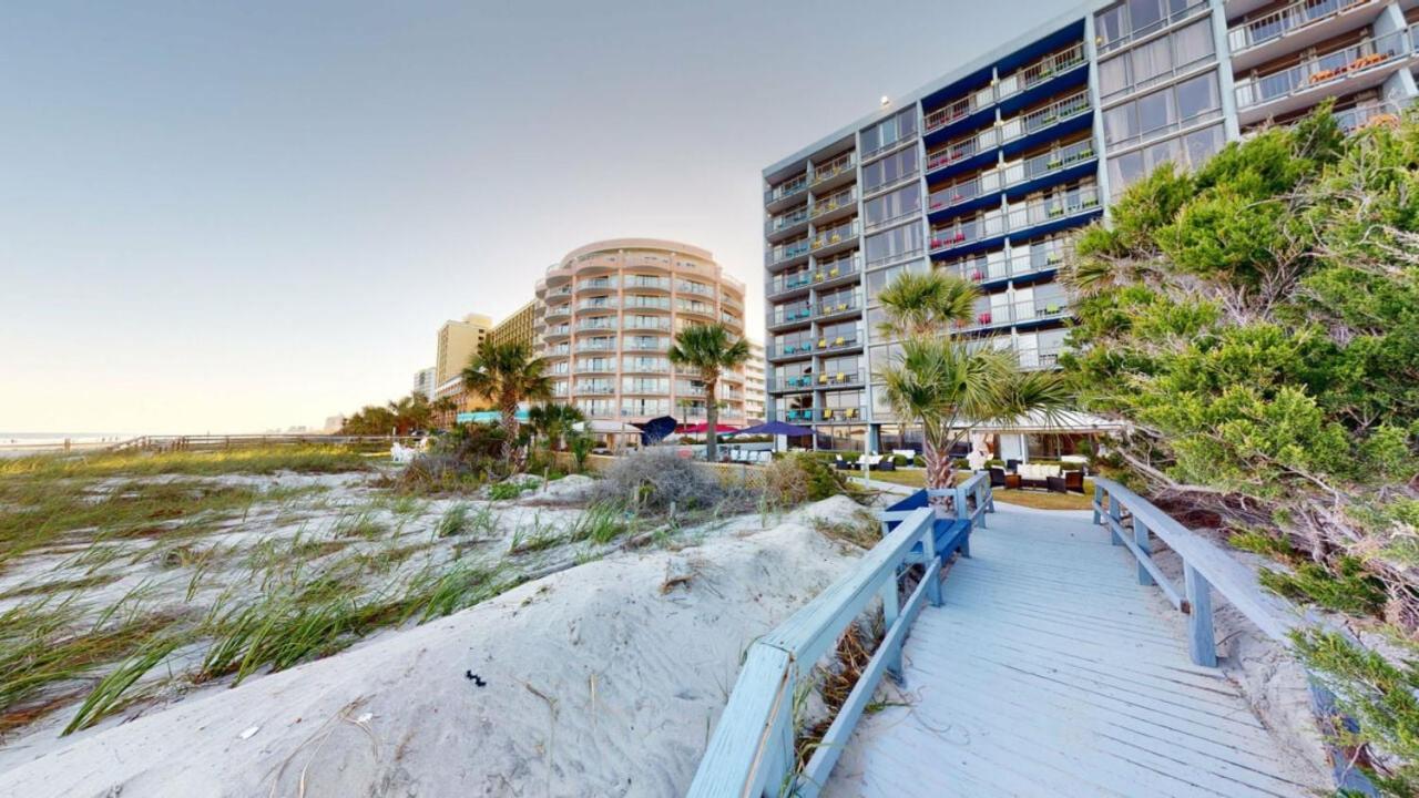 Willow Bay Resort Myrtle Beach Luaran gambar