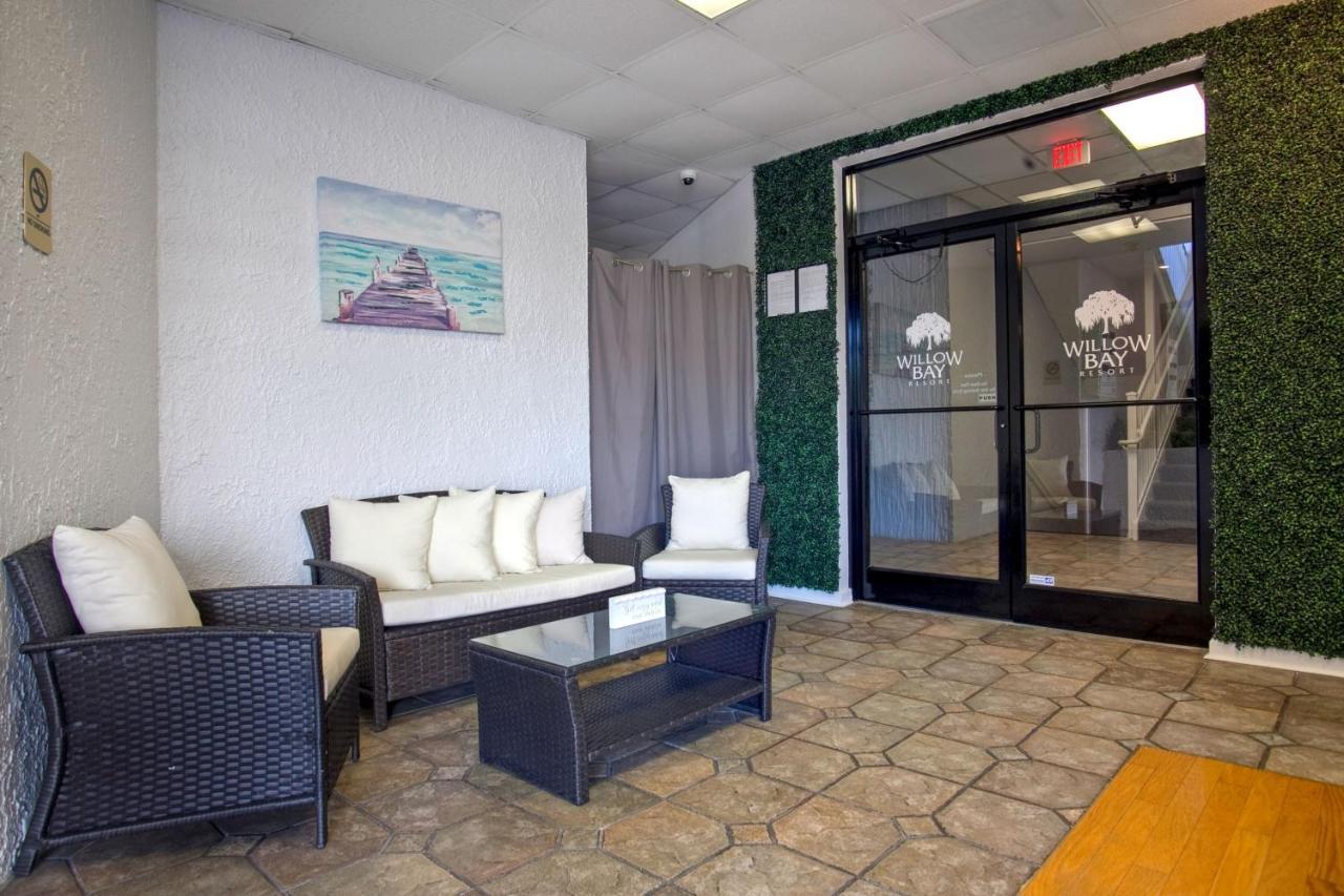 Willow Bay Resort Myrtle Beach Luaran gambar