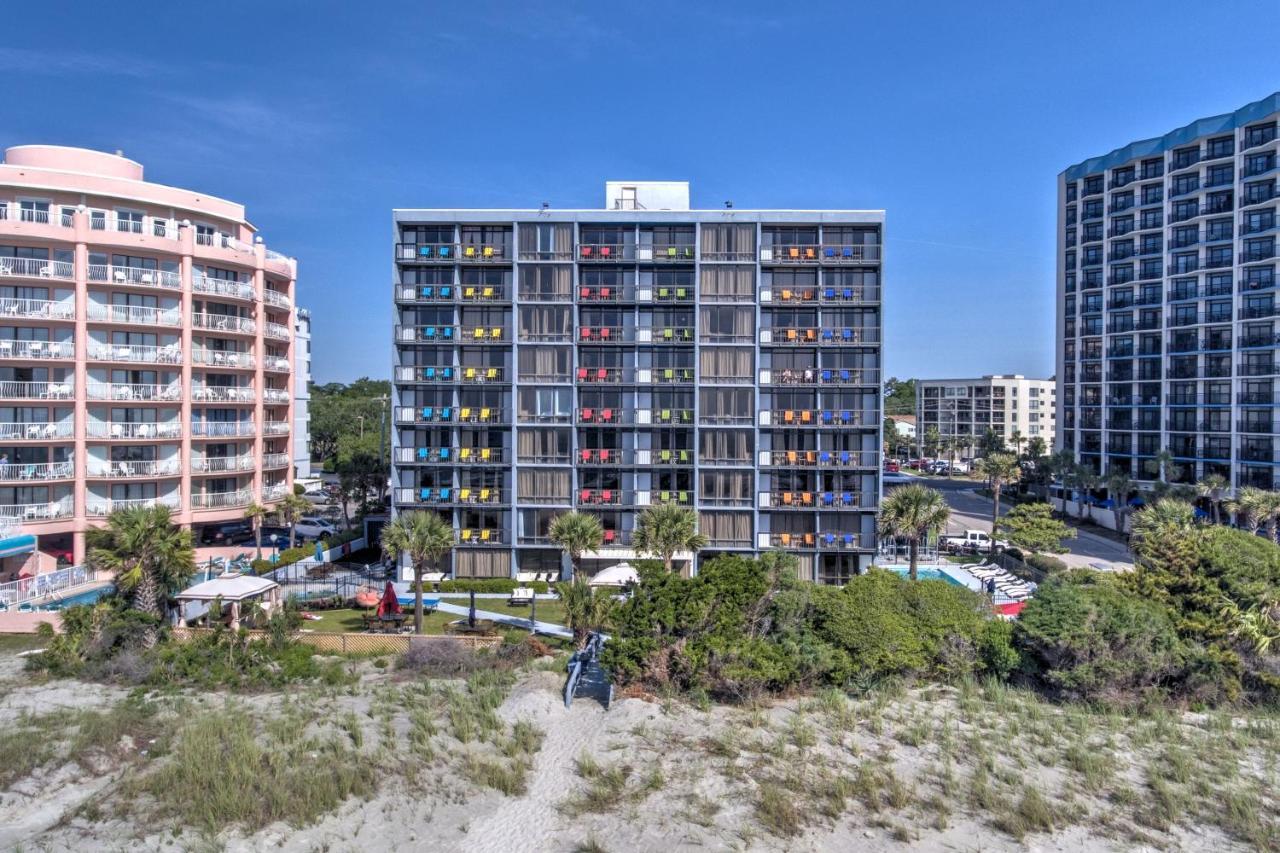 Willow Bay Resort Myrtle Beach Luaran gambar