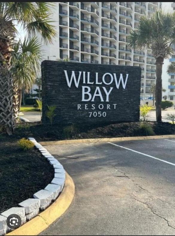 Willow Bay Resort Myrtle Beach Luaran gambar